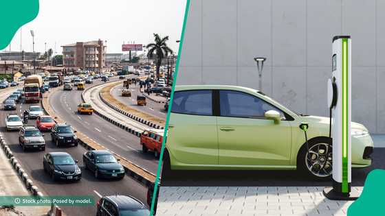 Uber, Bolt get new rival as firm launches electric vehicle taxi in Nigeria, sets up charging points