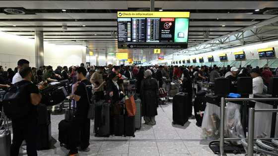 Cyberattack hits European airports