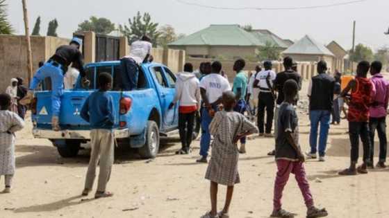 Yan Boko Haram sun kai hari Chibok, sun hallaka mutane 3