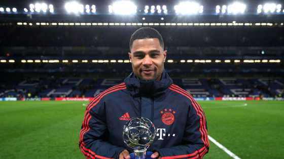 Former Arsenal star scores brace to help Bayern Munich thrash Chelsea at Stamford Bridge