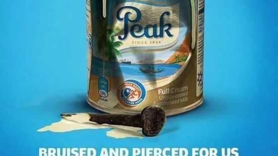 CAN says Peak Milk Easter advert is offensive and insults the Christian faith