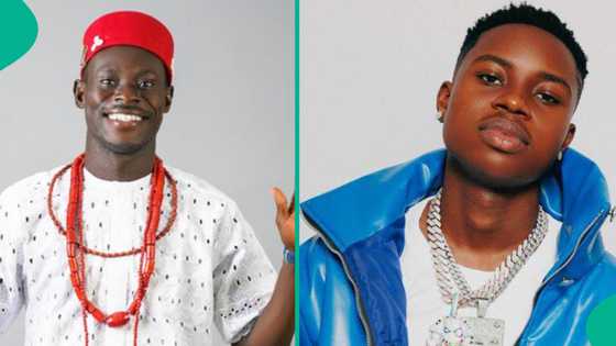 "Geh Geh bigger than Peller in all ramifications" - Delta governor's aide ignites debate