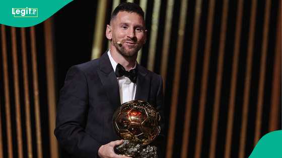 Lionel Messi leads 2026 Ballon d'Or nominees with most nominations