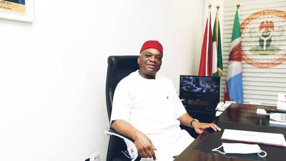 Tsohon gwamna ya fallasa shirin zagon ƙasa da ake yi wa gwamnatin Buhari