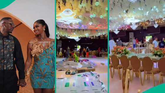 JP2025 finale: "We no go gree," Nigerians react as videos of Tanzanian wedding venue emerge