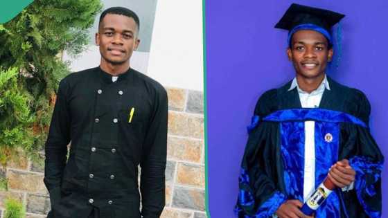 How Reporter Bagged Cotonou Varsity Degree in 6 Weeks; Our Positions - Benin Varsities Alumni