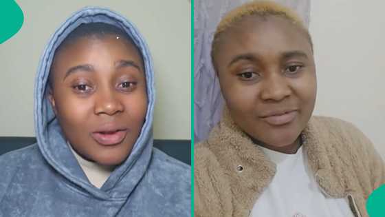 Lady in UK sends N30k to friend who lost mum in Nigeria, shares unexpected reaction she received