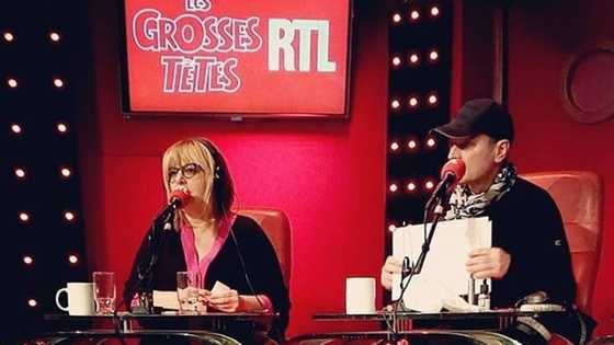10 choses à savoir sur Caroline Diament et son couple