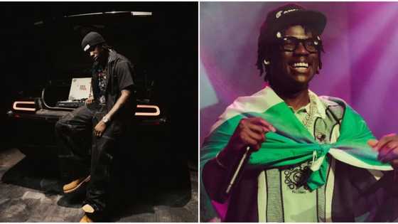 "Divine wey carry grace": Rema marks 4th anniversary in the music industry with appreciation post