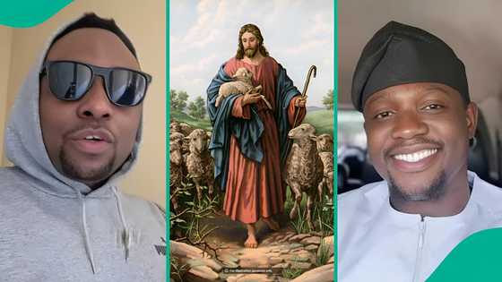 "He fights for the poor:" Man praises VeryDarkMan, compares him to Jesus amid online drama