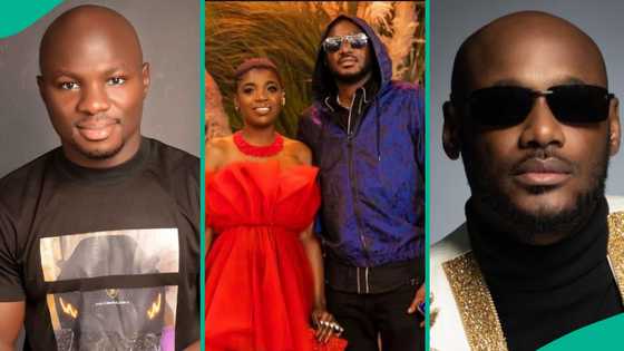 Man says he would have dumped Annie Idibia long before now if in 2Baba's shoes, explains why