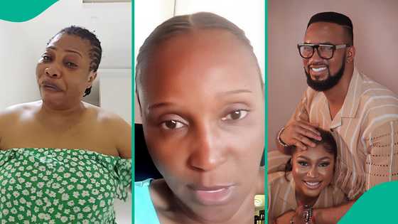 Doris Ogala replies alleged ex-sister-in-law over utterance, makes allegation: "I need her address"