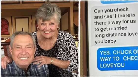 75-year-old cancer patient proposes to his ex-wife through SMS, remarries her but dies two days later