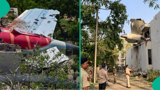 Female student who escaped death in 2024 car accident dies in Air India plane crash, details emerge
