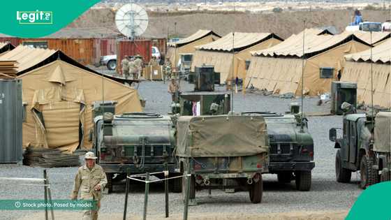 Djibouti: An gano wani sansanin sojan Amurka da Iran za ta iya farmaka a Afrika