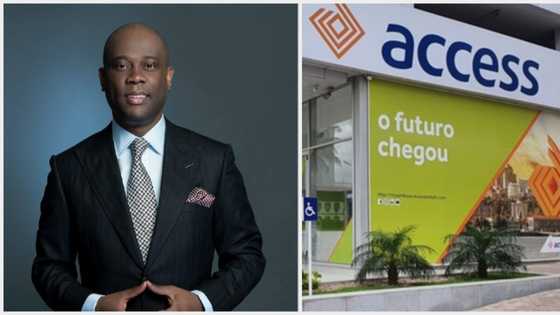 Access CEO Herbert Wigwe cements top position, buys more bank shares worth over N1bn
