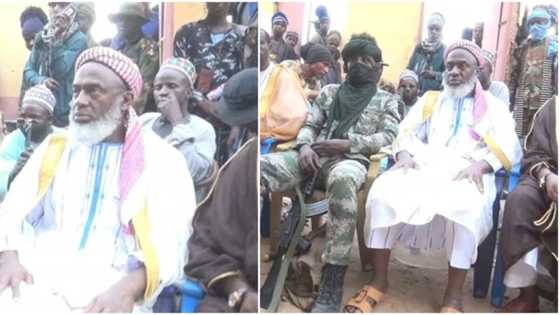 Don't use military force on bandits, they are going nowhere, Sheikh Gumi tells FG