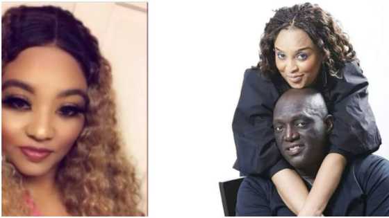 Sammie Okposo impregnated me, told me to terminate the baby and blocked me: US lady opens up in interview
