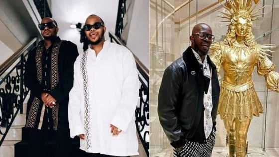 Black Coffee, Major League DJz and other Celebrities pay tribute to designer Virgil Abloh