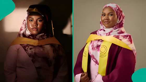 UNILAG graduate who had 5.0 CGPA in two semesters grabs attention with screenshot of her results