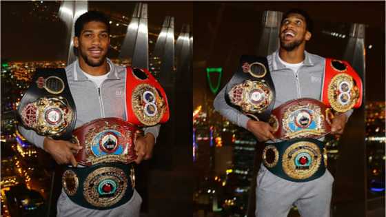 5 life lessons to take home from Anthony Joshua's victory over Andy Ruiz Jr