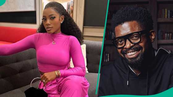 Basketmouth's ex-wife accuses him of denying her access to their 16-yr-old son's phone: "I'm tired"