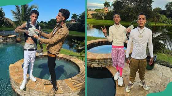 Who are the Island Boys? This is the story of the viral twins