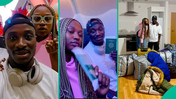 Nigerian lady relocates to Canada with her husband after living in UK for 4 years, shares experience