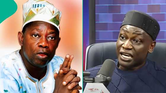 Photo shows how much MKO Abiola left for his 4 wives, son laments financial struggles