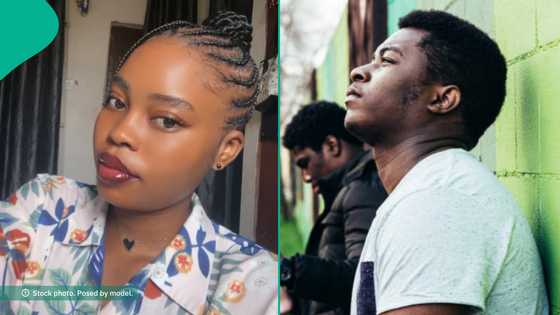 Nigerian lady who refused to give elder brother N2k for food shares heartbreaking aftermath
