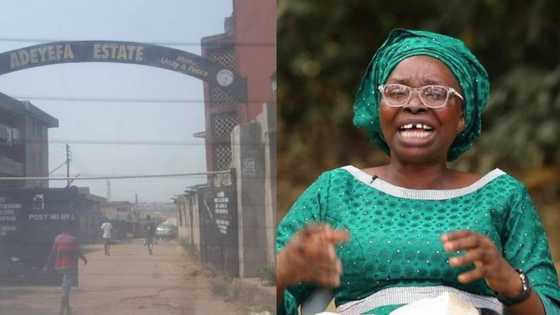 'Mummy GO' neighbours say she used to be lovely in the past