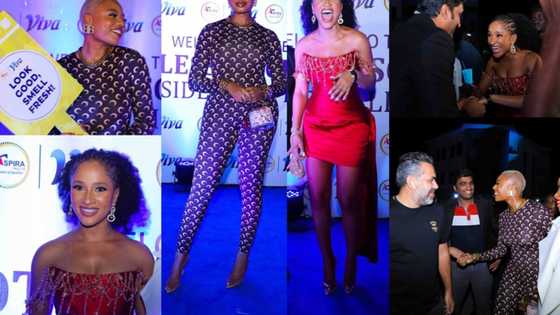 Nancy Isime, Adesua Etomi, Steal the Show at the Grand Premiere of The Set Up 2 Powered By Viva Plus Detergent