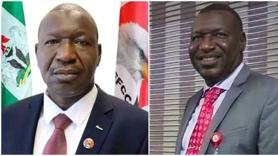 Mohammed Umar Abba: 6 important things to know about former acting EFCC chairman who took over from Magu