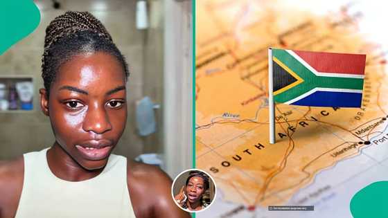 South Africa rejects Nigerian lady's visa, cites reason in refusal letter: "it pained me"