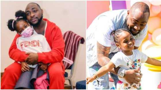 My daughters have been asking why their mothers are different: Davido reveals during interview, fans react