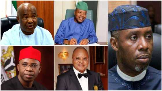 Battle of ‘hot’ contenders: Top 5 candidates who may win Imo governorship election