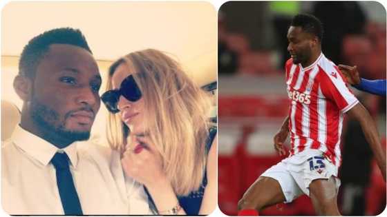 Nigerian legend Mikel Obi gets goose pimples after his spouse Olga said 1 thing about him