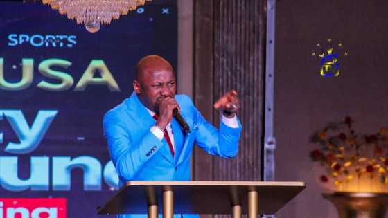 2023: Apostle Johnson Suleman endorses Peter Obi has his presidential candidate