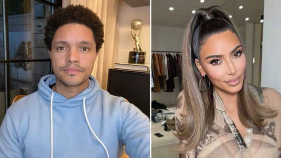 "You could have worn anything else" - Trevor Noah weighs in on Kim Kardashian wearing the Marilyn Monroe dress