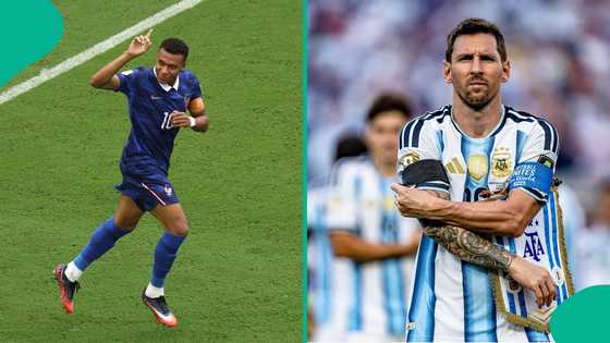 Mbappe ya zarce Messi, ya kafa sabon tarihi a gasar cin kofin duniya