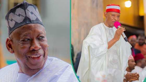 Ganduje sends serious message to Kano Gov, Abba Yusuf after appeal court judgement