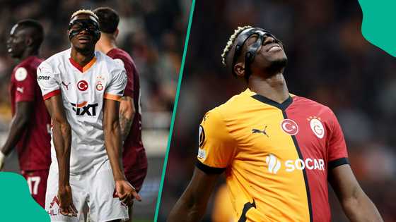 Former Turkey striker explains why Victor Osimhen may be getting frustrated at Galatasaray
