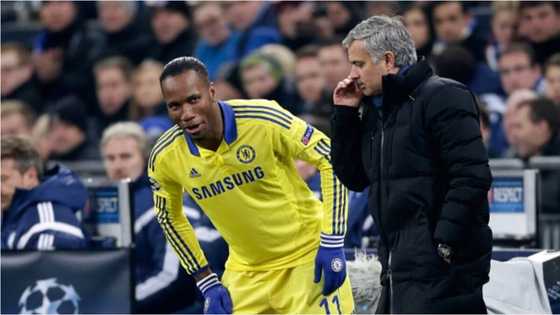 Jose Mourinho reveals how he was initially questioned on the verge of signing incredible Didier Drogba
