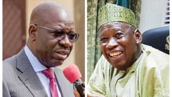 Ba ma cusa Dala cikin Aljihu a Edo - Obaseki ya mayarwa Ganduje martani