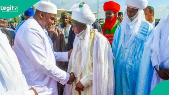 Shugaban ƙasa guda ya baro ƙasarsa zuwa Daura domin ta'aziyyar rasuwar Buhari