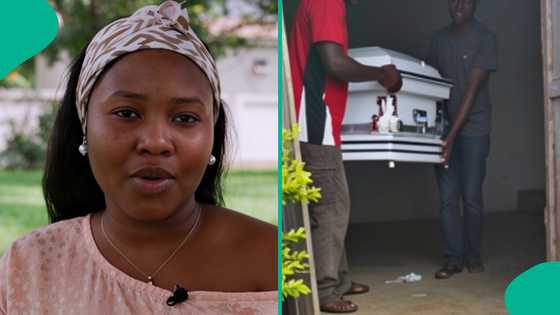 Female mortuary worker shares why they knock before entering room where dead bodies are kept