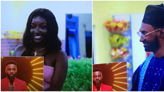 BBNaija: Saskay, Yousef booted out of Shine Ya Eyes house, fans react