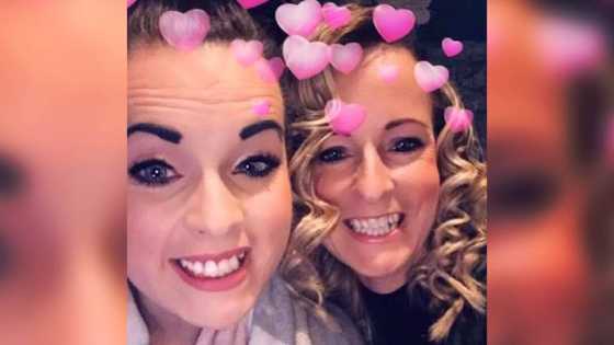 Young man runs off with his girlfriend's mother after birth of his son