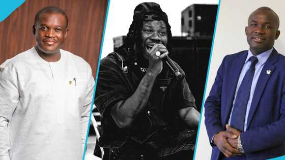Politician fumes over Stonebwoy's N7m payment to repair damaged pitch after concert