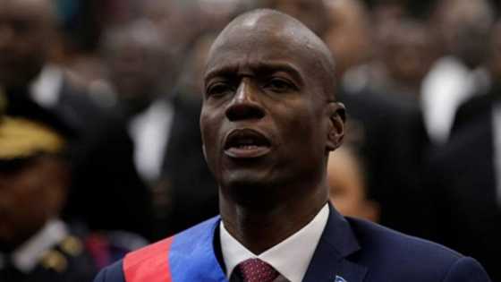 Jovenel Moïse: Police kill 4 assassins of Haiti president, arrest 2